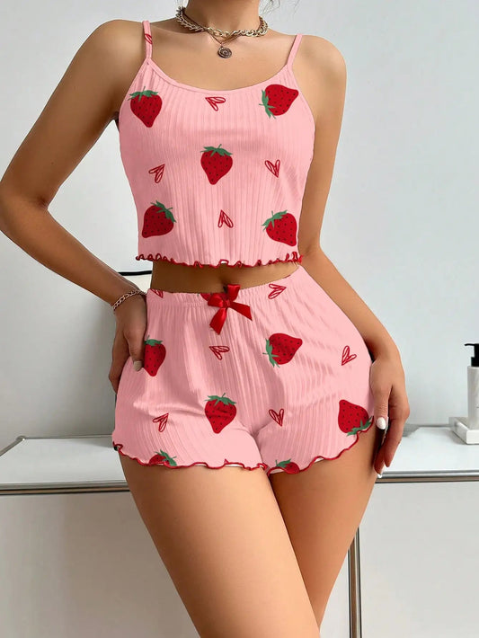Ensemble de salon Strawberry Dreams