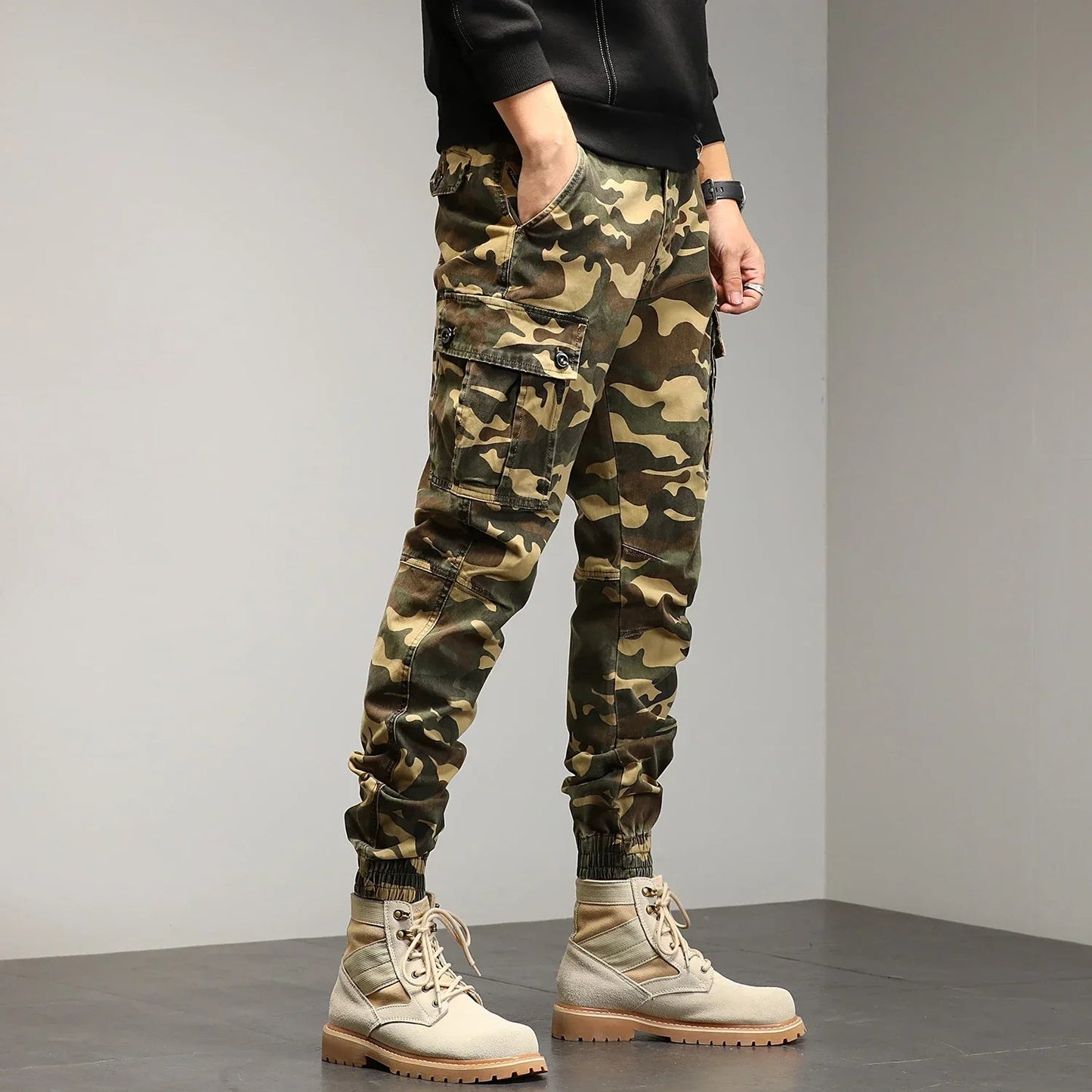 Fury Camo Cargo Pant