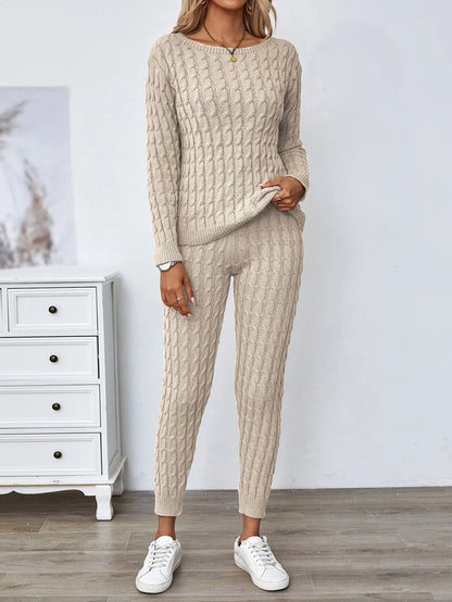 Sierra Knitwear Collection