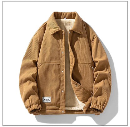 Heritage Corduroy Coat
