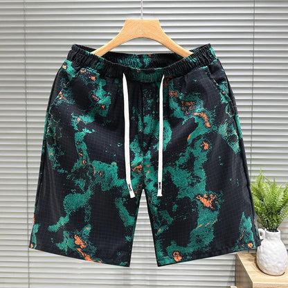Aztec Tapestry Short
