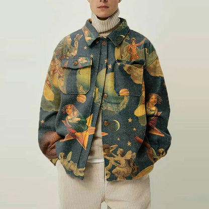 Surreal Expressions Jacke