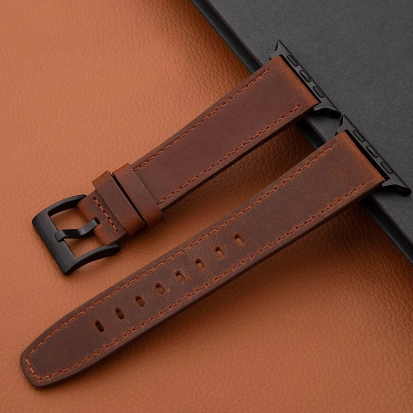 Das Executive Apple Watch Band