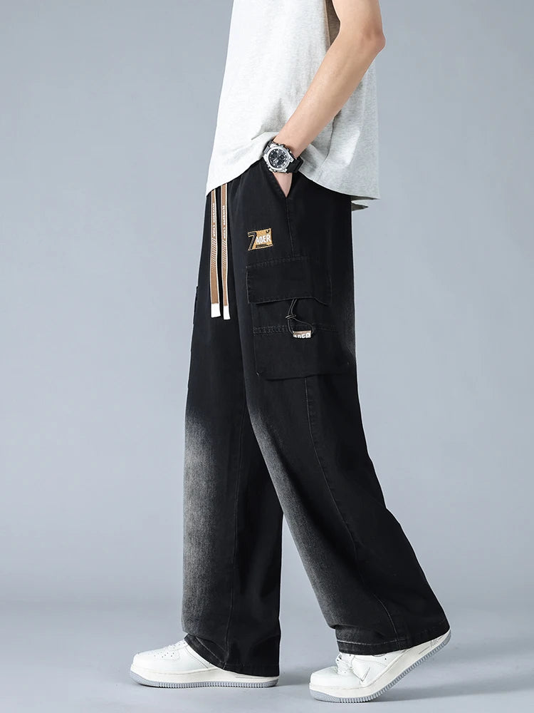 District Denim Cargo Pant