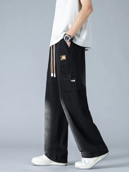 District Denim Cargo Pant