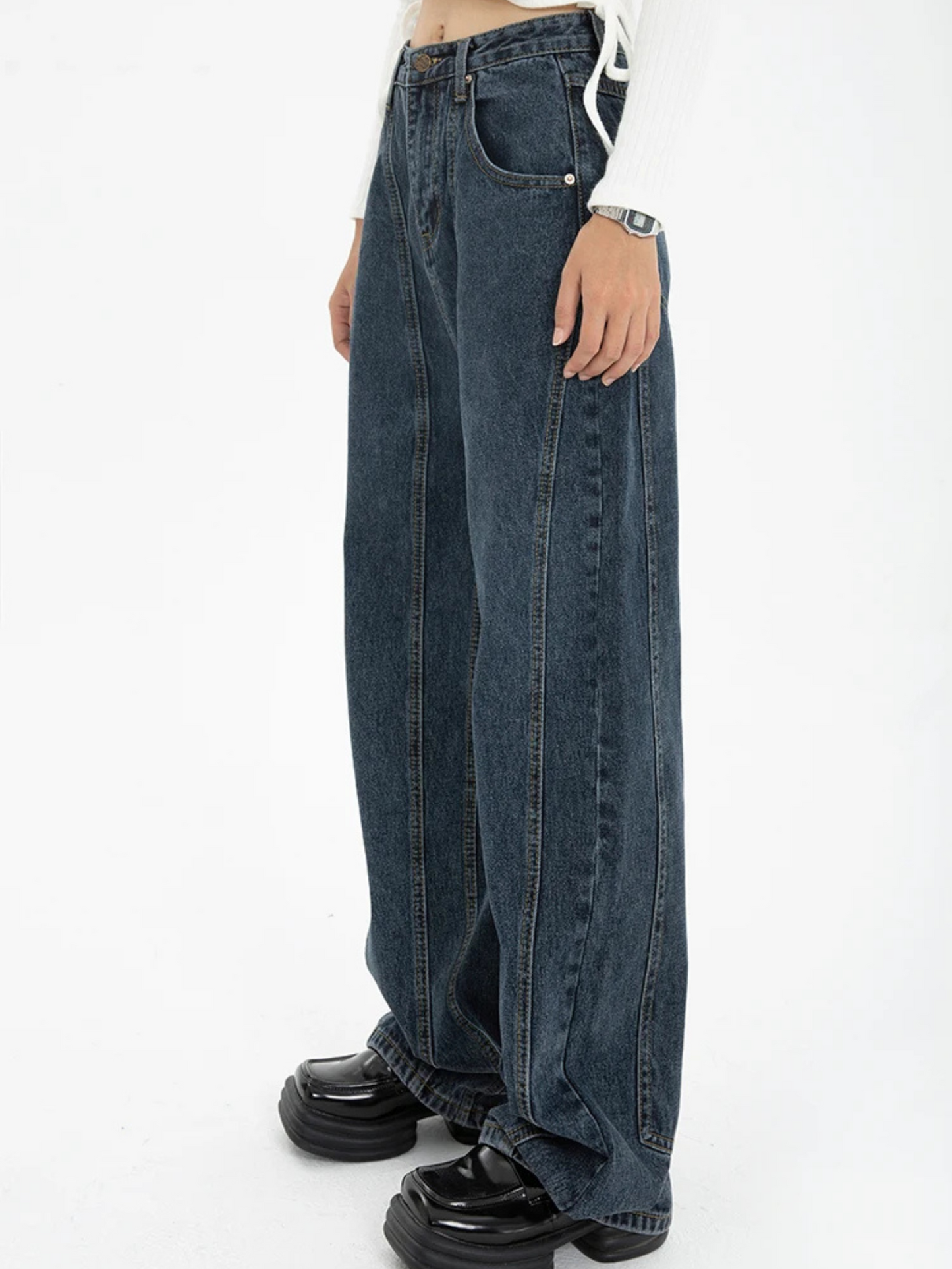 Der All-Day-Denim