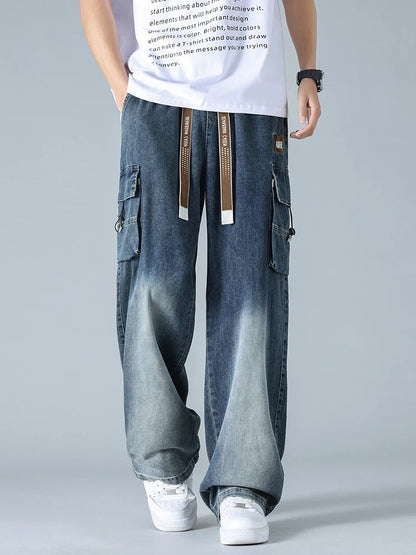 District Denim Cargo Pant