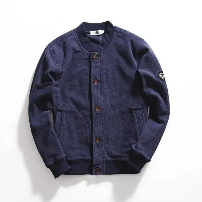 Valmont Fleece Bomber