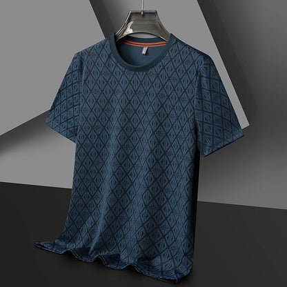 Helix Monogram Tee