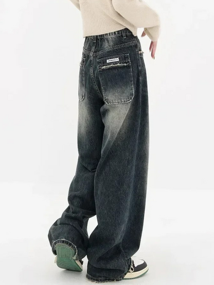 Anarchy Distressed Denim