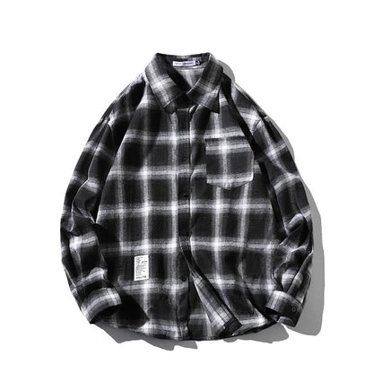 Timber Plaid Flannel Shirt