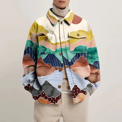 Surreal Expressions Jacke