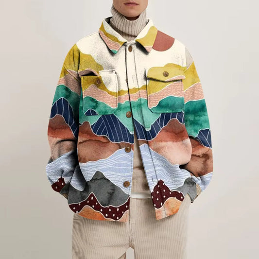 Surreal Expressions Jacket