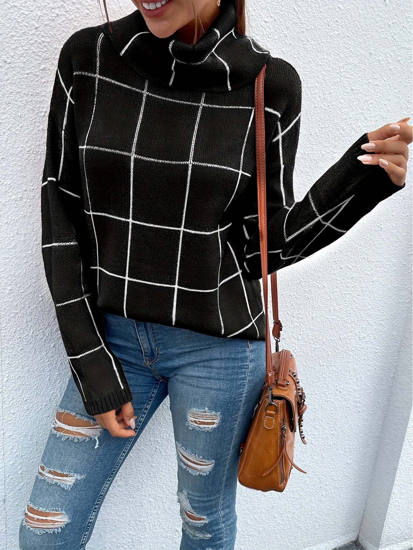 Lexington Plaid Pullover