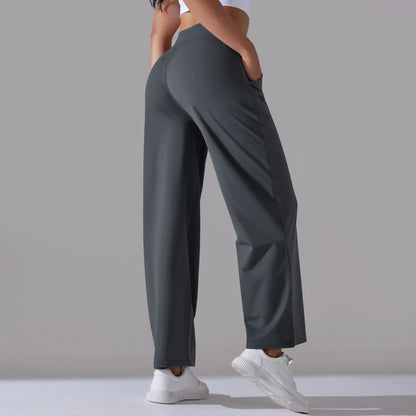 Motion Wide-Leg Pant