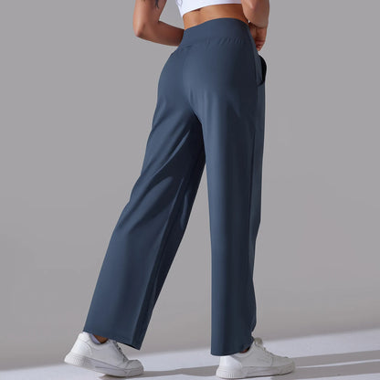 Motion Wide-Leg Pant