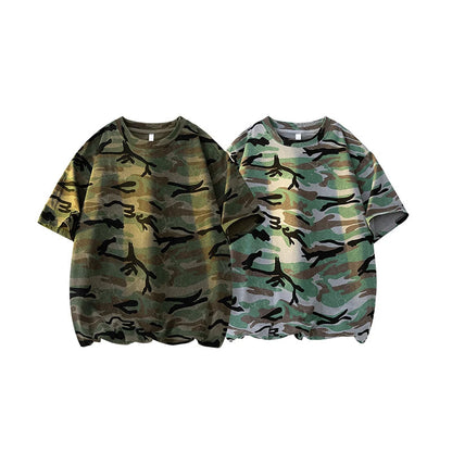 Delta Camo Tee