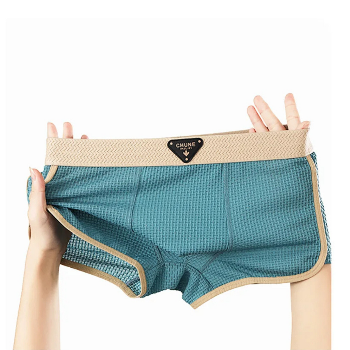 Wearwell Waffle Knit Brief Set