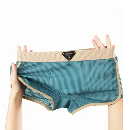 Wearwell Waffle Knit Brief Set