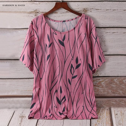 MARA - LOOSE FIT WOMEN'S SHIRT