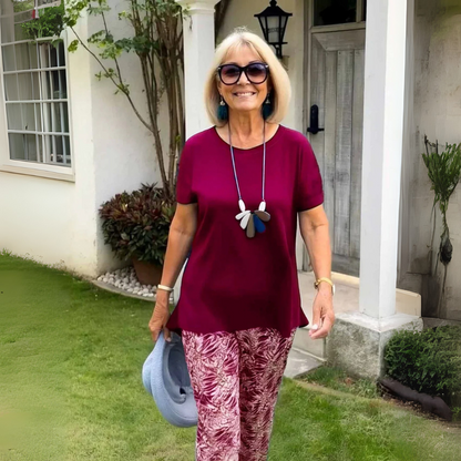 CARA – TWO-PIECE RELAXED SET