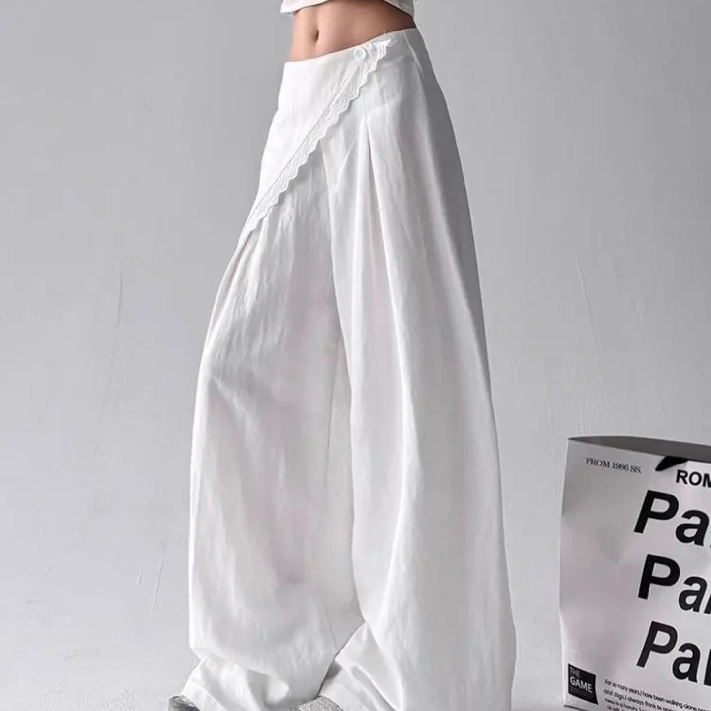 Concept Parachute Pant