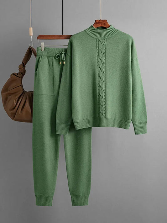 Serenity Soft Lounge Set