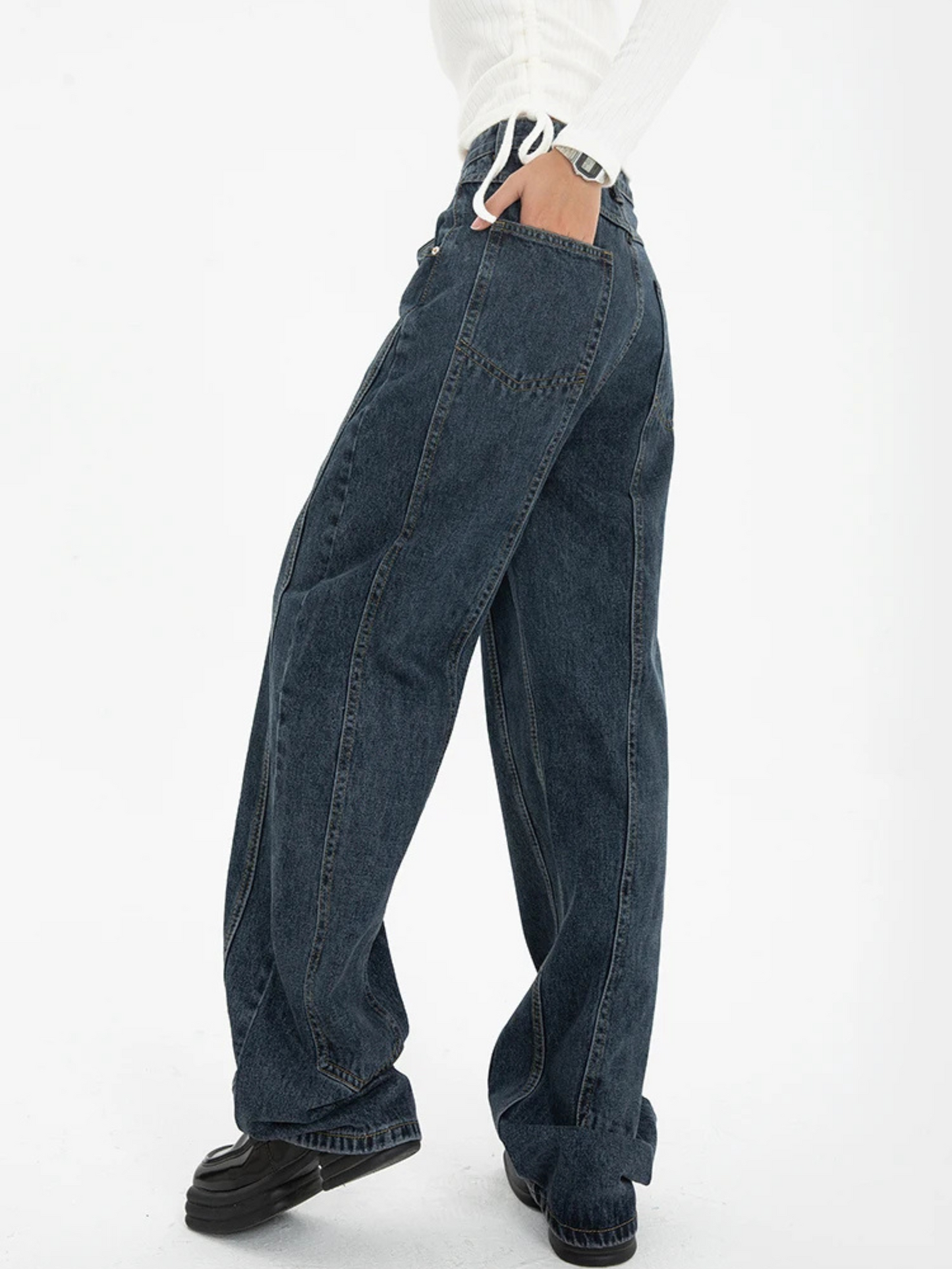 Der All-Day-Denim