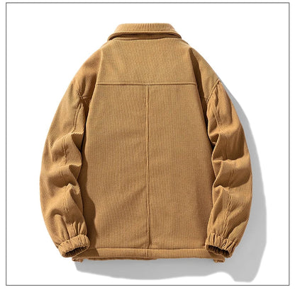 Heritage Corduroy Coat