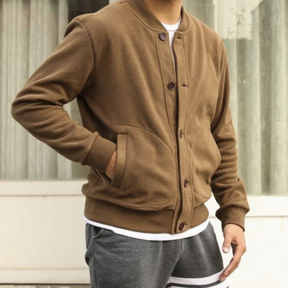 Valmont Fleece Bomber