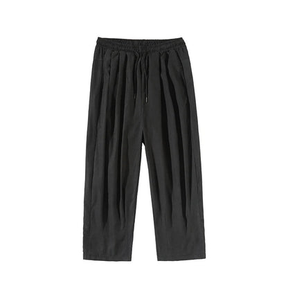 Echelon Wide Leg Trouser