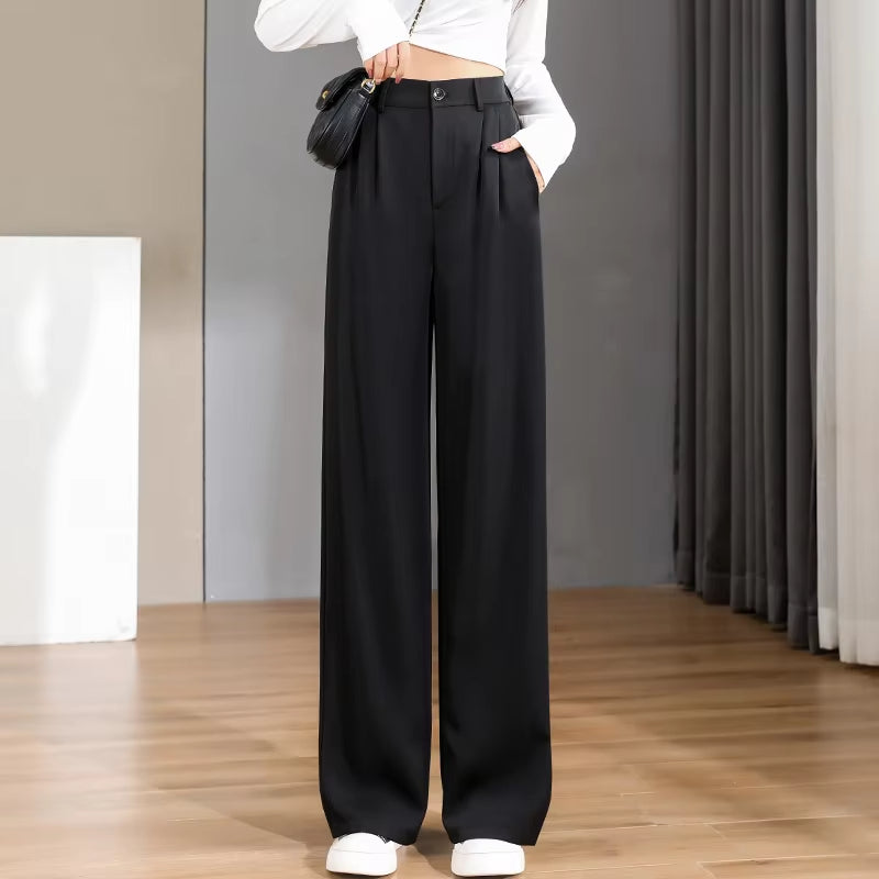 Amara Wide-Leg Trouser