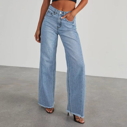 Naomi Wide-Leg Jean