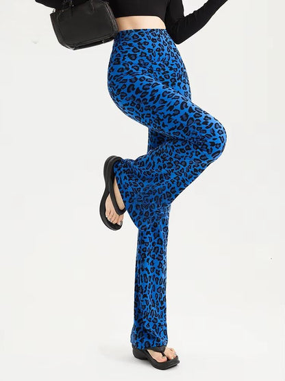 Pantalon évasé Panthera