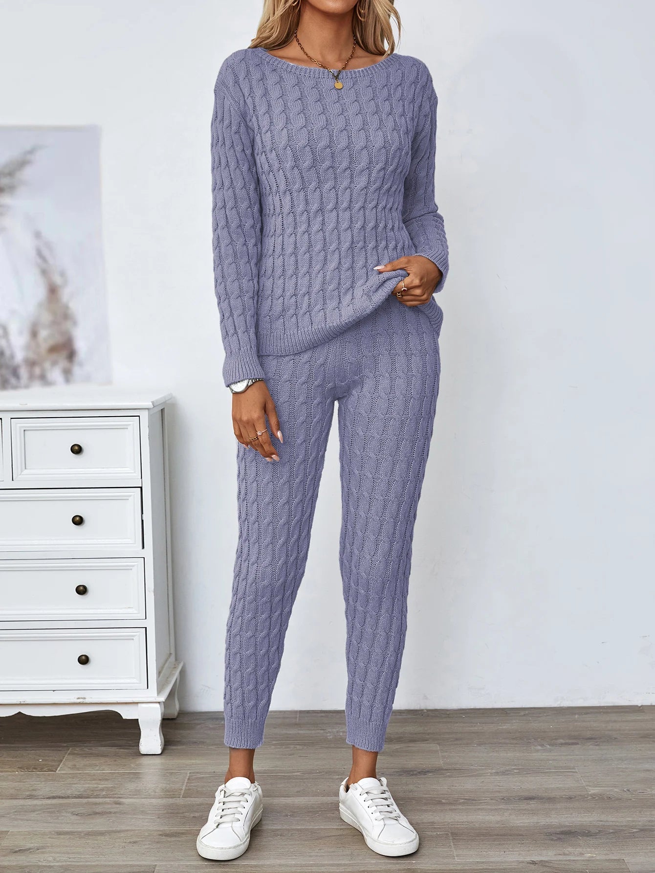 Sierra Knitwear Collection