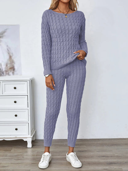 Sierra Knitwear Collection