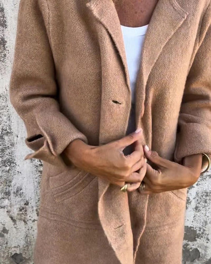 Catherine - Casual Lightweight Coat