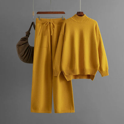 Essence Knitwear Set