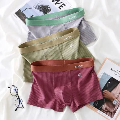 Versa – Geripptes Slip-Set