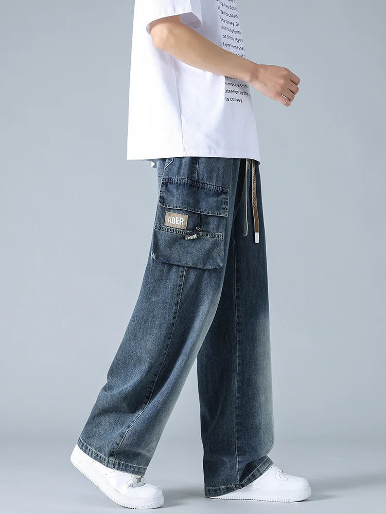 District Denim Cargo Pant