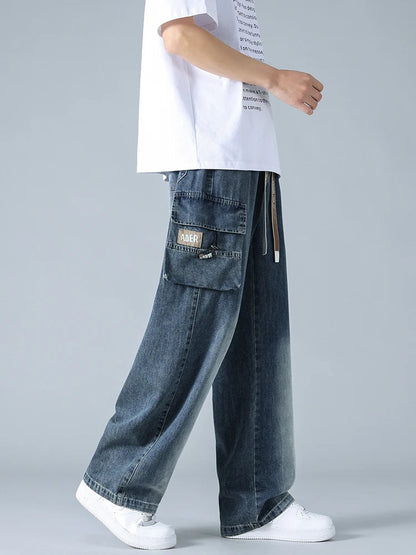 District Denim Cargo Pant