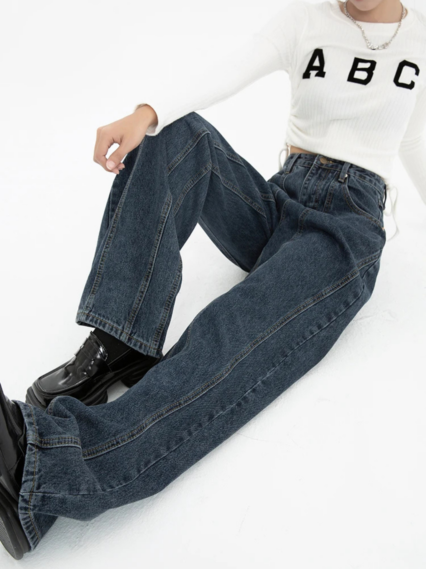 Der All-Day-Denim