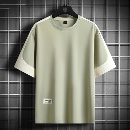 Legacy Contrast Drop Tee