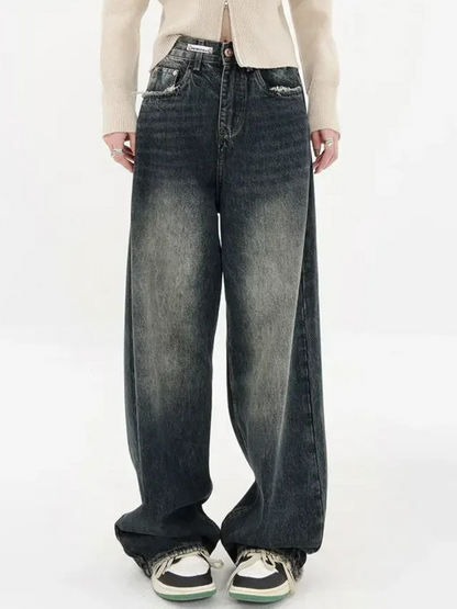 Anarchy Distressed Denim