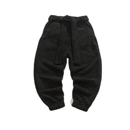 Santino Textured Harem Pant