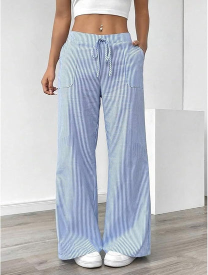 Everyday Wide Leg Pant