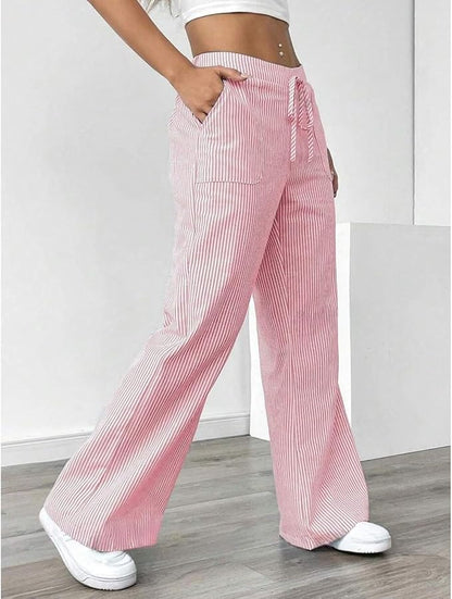 Everyday Wide Leg Pant