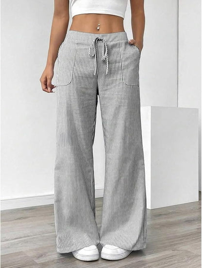 Everyday Wide Leg Pant