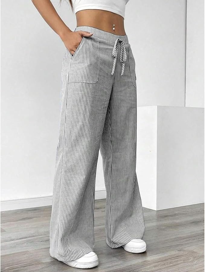 Everyday Wide Leg Pant
