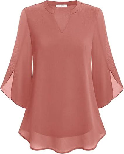 MIREN – LAYERED BLOUSE STYLE